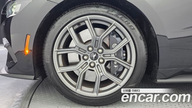 Ford Mustang (VII) 2.3 Ecoboost Premium Convertible 2025 — фото 5