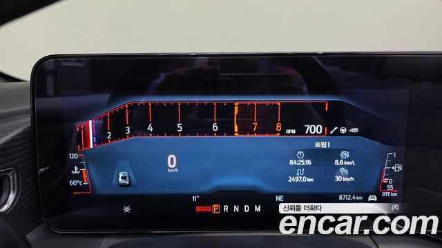 Ford Mustang (VII) 2.3 Ecoboost Premium Convertible 2025 — фото 8