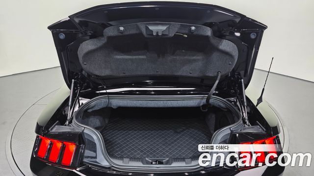 Ford Mustang (VII) 2.3 Ecoboost Premium Convertible 2025 — фото 24