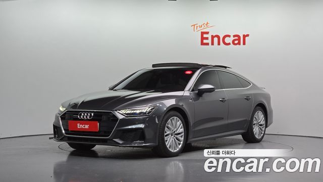 Audi A7 (4K) 45 TDI Quattro Premium
