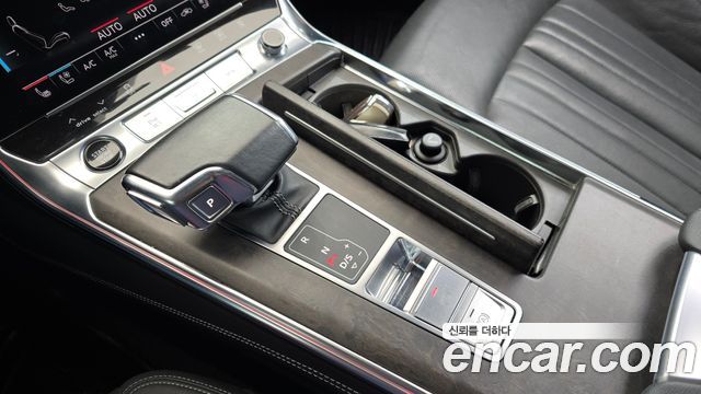 Audi A7 (4K) 45 TDI Quattro Premium 2021 — фото 9