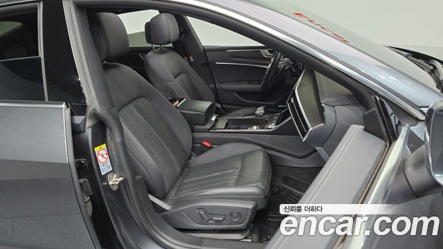 Audi A7 (4K) 45 TDI Quattro Premium 2021 — фото 26