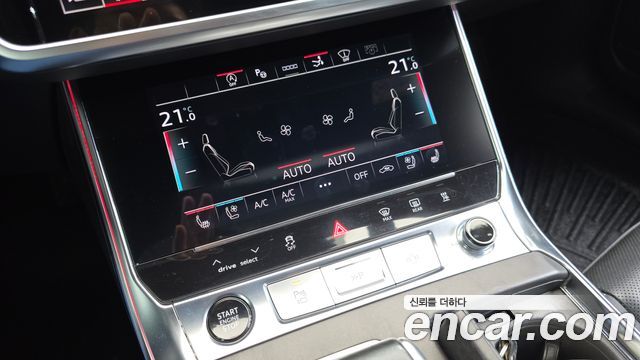 Audi A7 (4K) 45 TDI Quattro Premium 2021 — фото 30