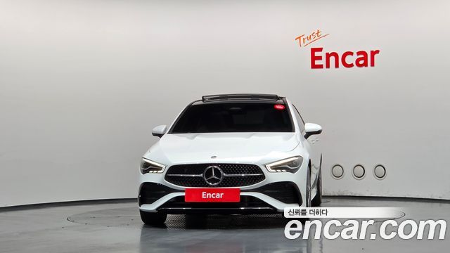 Mercedes-Benz CLA-Class (C118) CLA250 4MATIC 2026 — фото 3