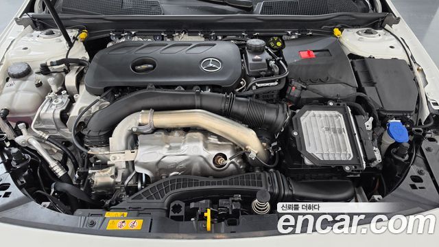 Mercedes-Benz CLA-Class (C118) CLA250 4MATIC 2026 — фото 6