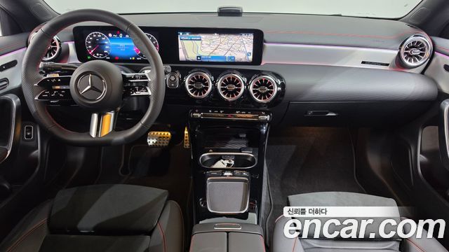 Mercedes-Benz CLA-Class (C118) CLA250 4MATIC 2026 — фото 7