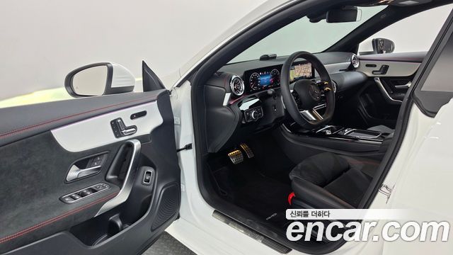 Mercedes-Benz CLA-Class (C118) CLA250 4MATIC 2026 — фото 10