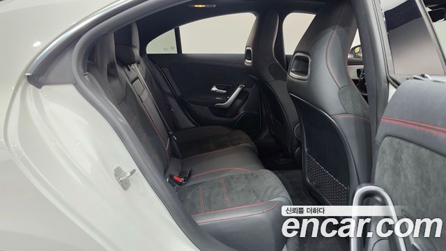 Mercedes-Benz CLA-Class (C118) CLA250 4MATIC 2026 — фото 12