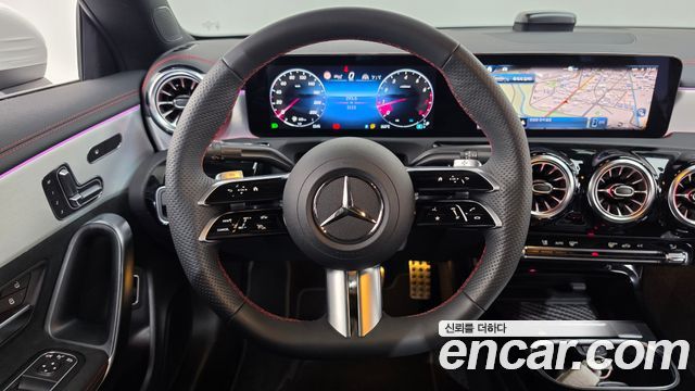 Mercedes-Benz CLA-Class (C118) CLA250 4MATIC 2026 — фото 13