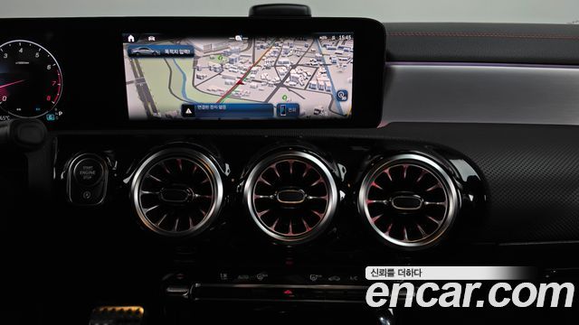 Mercedes-Benz CLA-Class (C118) CLA250 4MATIC 2026 — фото 14