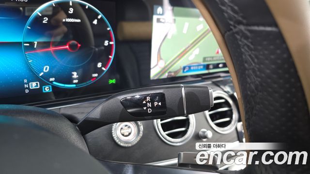 Mercedes-Benz E-Class (W213) E220d 4MATIC AMG Line 2021 — фото 9