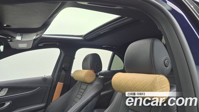 Mercedes-Benz E-Class (W213) E220d 4MATIC AMG Line 2021 — фото 16