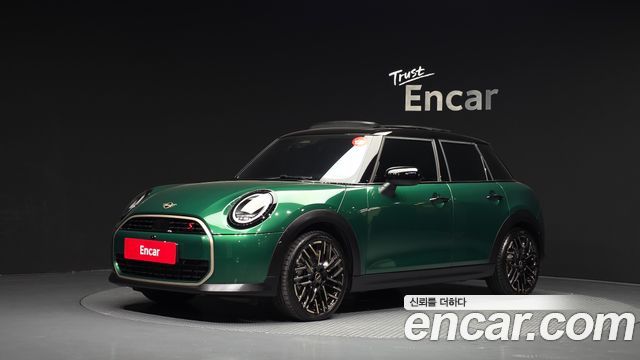 MINI Cooper S (IV) 5 Door Favoured
