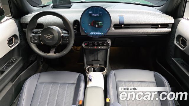 MINI Cooper S (IV) 5 Door Favoured 2025 — фото 7
