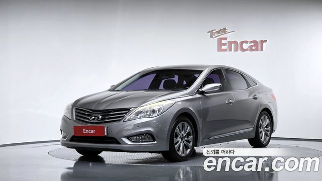 Hyundai Grandeur (HG) HG300 Noble
