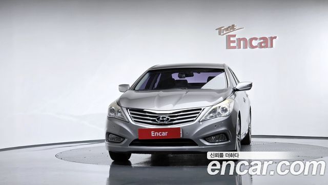 Hyundai Grandeur (HG) HG300 Noble 2012 — фото 3