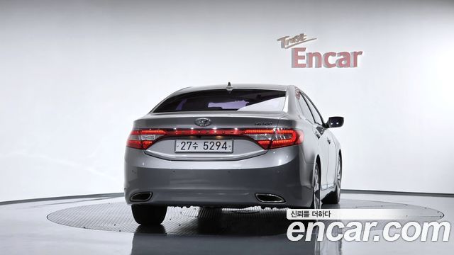 Hyundai Grandeur (HG) HG300 Noble 2012 — фото 4