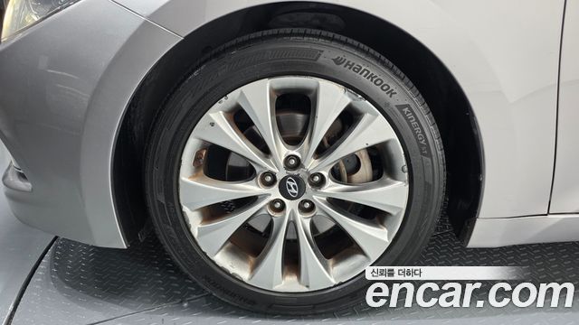 Hyundai Grandeur (HG) HG300 Noble 2012 — фото 5