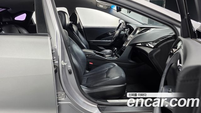 Hyundai Grandeur (HG) HG300 Noble 2012 — фото 11