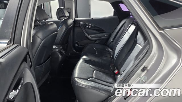 Hyundai Grandeur (HG) HG300 Noble 2012 — фото 12