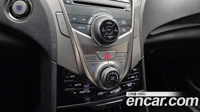 Hyundai Grandeur (HG) HG300 Noble 2012 — фото 15