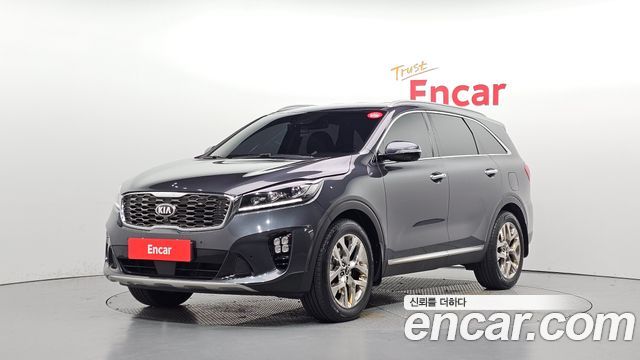 Kia Sorento Gasoline 2.0 Turbo 2WD Master Special