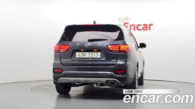 Kia Sorento Gasoline 2.0 Turbo 2WD Master Special 2020 — фото 4