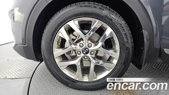 Kia Sorento Gasoline 2.0 Turbo 2WD Master Special 2020 — фото 5