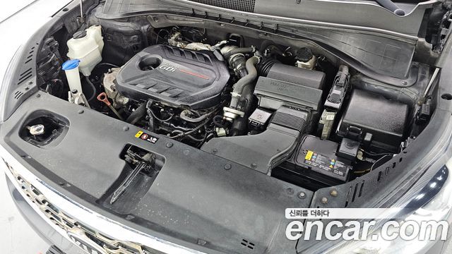 Kia Sorento Gasoline 2.0 Turbo 2WD Master Special 2020 — фото 6