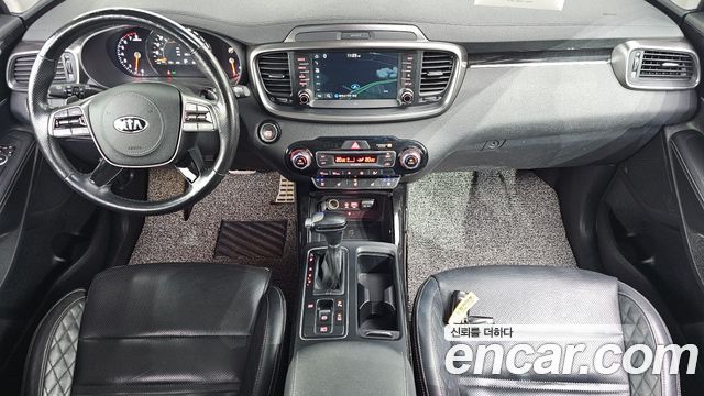 Kia Sorento Gasoline 2.0 Turbo 2WD Master Special 2020 — фото 7