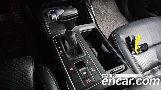 Kia Sorento Gasoline 2.0 Turbo 2WD Master Special 2020 — фото 9