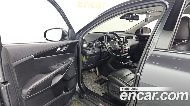 Kia Sorento Gasoline 2.0 Turbo 2WD Master Special 2020 — фото 10