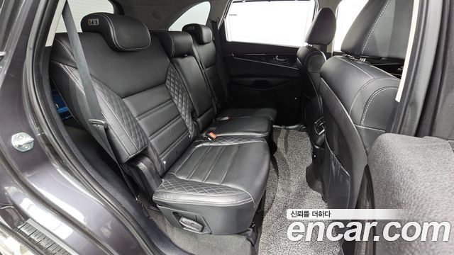 Kia Sorento Gasoline 2.0 Turbo 2WD Master Special 2020 — фото 11