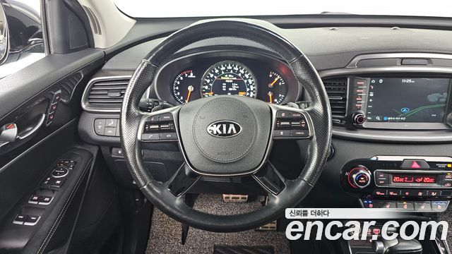 Kia Sorento Gasoline 2.0 Turbo 2WD Master Special 2020 — фото 13