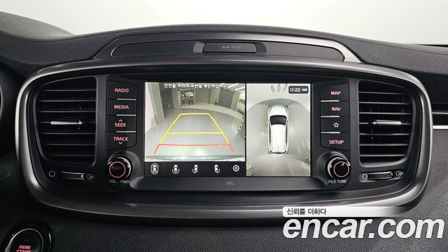 Kia Sorento Gasoline 2.0 Turbo 2WD Master Special 2020 — фото 15