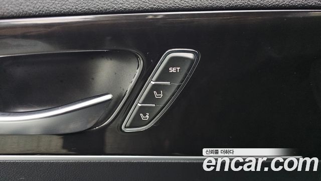 Kia Sorento Gasoline 2.0 Turbo 2WD Master Special 2020 — фото 16
