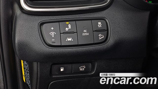 Kia Sorento Gasoline 2.0 Turbo 2WD Master Special 2020 — фото 18
