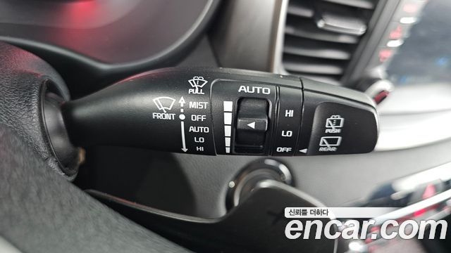 Kia Sorento Gasoline 2.0 Turbo 2WD Master Special 2020 — фото 20