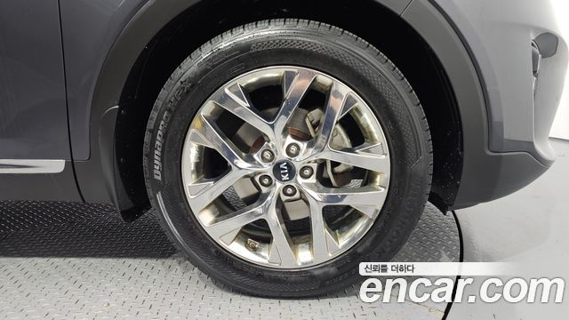 Kia Sorento Gasoline 2.0 Turbo 2WD Master Special 2020 — фото 21