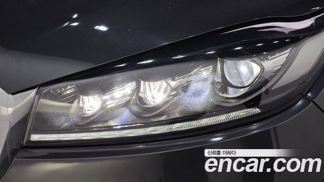 Kia Sorento Gasoline 2.0 Turbo 2WD Master Special 2020 — фото 22