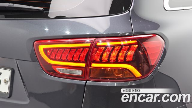 Kia Sorento Gasoline 2.0 Turbo 2WD Master Special 2020 — фото 23