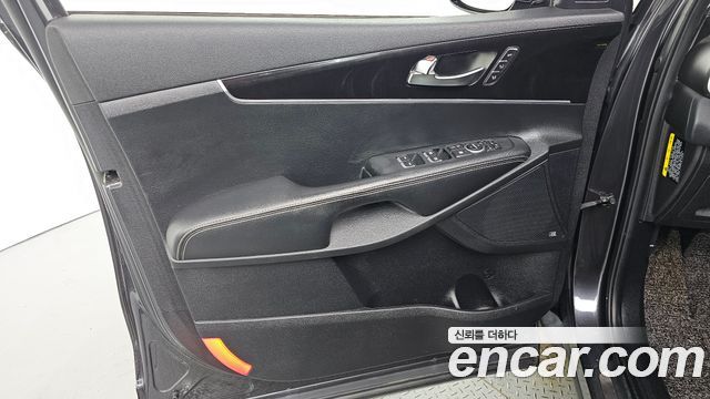 Kia Sorento Gasoline 2.0 Turbo 2WD Master Special 2020 — фото 24