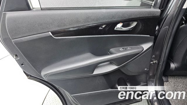 Kia Sorento Gasoline 2.0 Turbo 2WD Master Special 2020 — фото 25