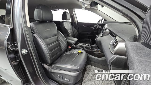 Kia Sorento Gasoline 2.0 Turbo 2WD Master Special 2020 — фото 26