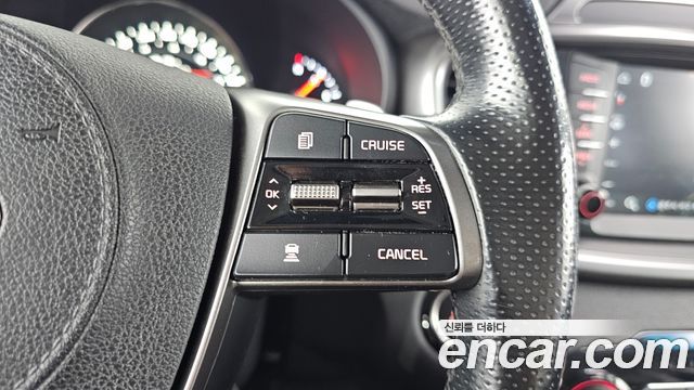 Kia Sorento Gasoline 2.0 Turbo 2WD Master Special 2020 — фото 27