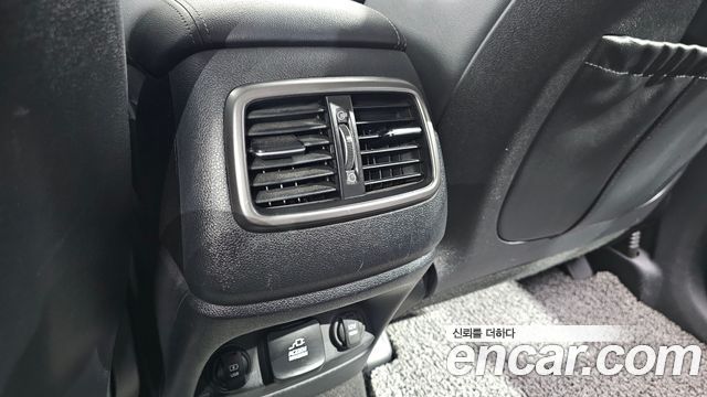 Kia Sorento Gasoline 2.0 Turbo 2WD Master Special 2020 — фото 32