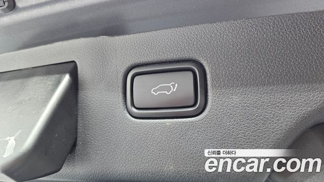 Kia Sorento Gasoline 2.0 Turbo 2WD Master Special 2020 — фото 34