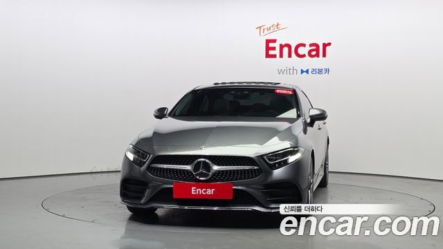 Mercedes-Benz CLS-Class (C257) CLS300d AMG Line 2019 — фото 3