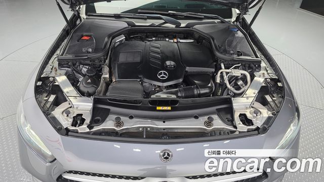 Mercedes-Benz CLS-Class (C257) CLS300d AMG Line 2019 — фото 6