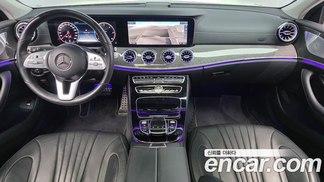 Mercedes-Benz CLS-Class (C257) CLS300d AMG Line 2019 — фото 7